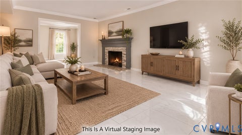 Tiny photo for 4820 Cedar Cliff Road, Chester, VA 23831 (MLS # 2621919)