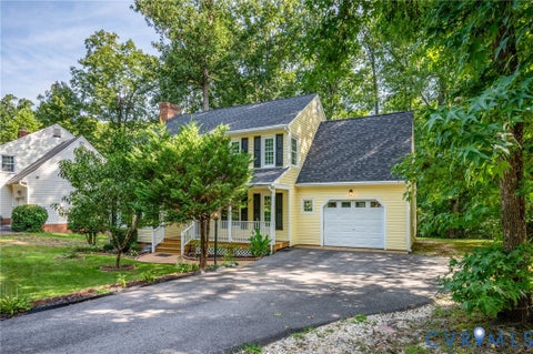 Tiny photo for 4820 Cedar Cliff Road, Chester, VA 23831 (MLS # 2621919)