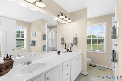 Tiny photo for 3850 Mapuche Trail, Powhatan, VA 23139 (MLS # 2612420)