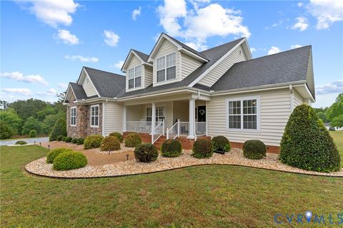 Tiny photo for 3850 Mapuche Trail, Powhatan, VA 23139 (MLS # 2612420)
