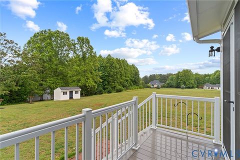 Tiny photo for 3850 Mapuche Trail, Powhatan, VA 23139 (MLS # 2612420)