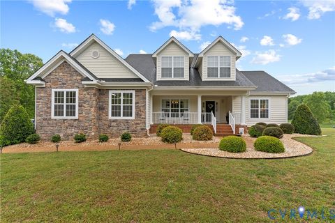 Photo of 3850 Mapuche Trail, Powhatan, VA 23139 (MLS # 2612420)