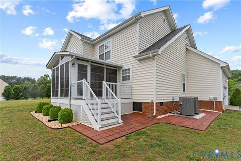 Tiny photo for 3850 Mapuche Trail, Powhatan, VA 23139 (MLS # 2612420)