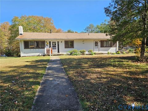 Tiny photo for 37 Bear Branch Road, Cumberland, VA 23901 (MLS # 2530439)