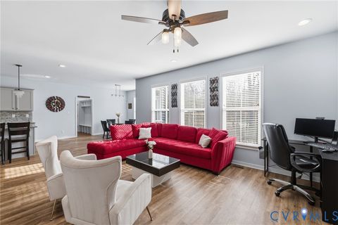 Tiny photo for 14221 Rockyrun Road, Chesterfield, VA 23838 (MLS # 2605734)