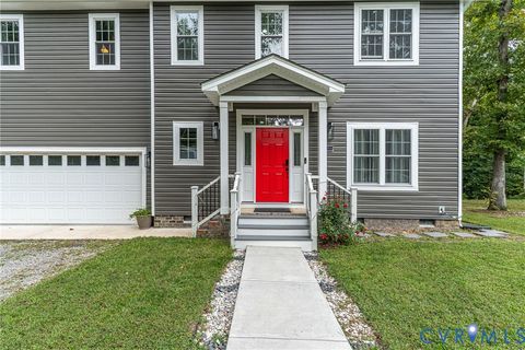 Tiny photo for 4116 Aracoma Drive, Chesterfield, VA 23234 (MLS # 2527071)