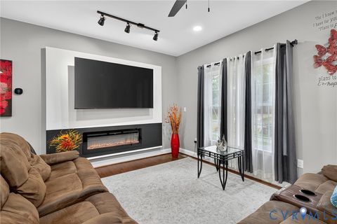 Tiny photo for 4116 Aracoma Drive, Chesterfield, VA 23234 (MLS # 2527071)