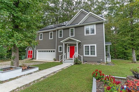 4116 Aracoma Drive Chesterfield VA 23234