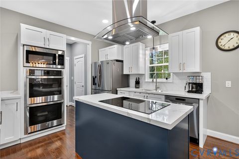 Tiny photo for 4116 Aracoma Drive, Chesterfield, VA 23234 (MLS # 2527071)