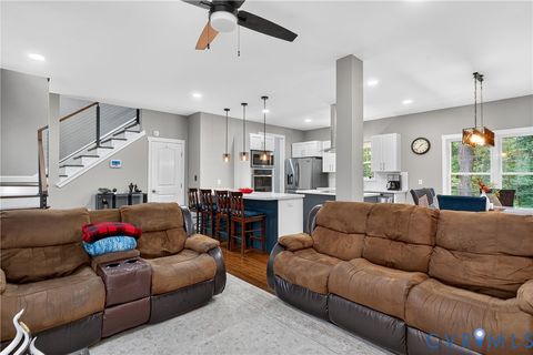 Tiny photo for 4116 Aracoma Drive, Chesterfield, VA 23234 (MLS # 2527071)