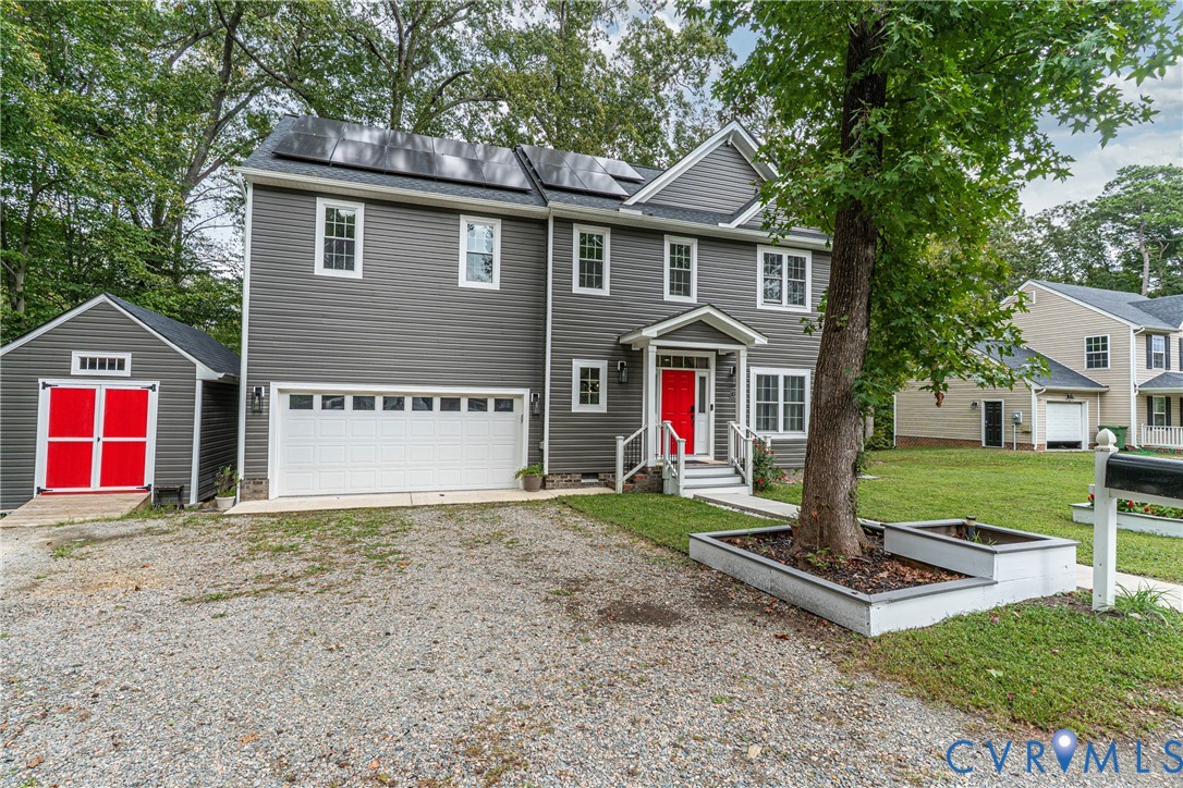 4116 Aracoma Drive