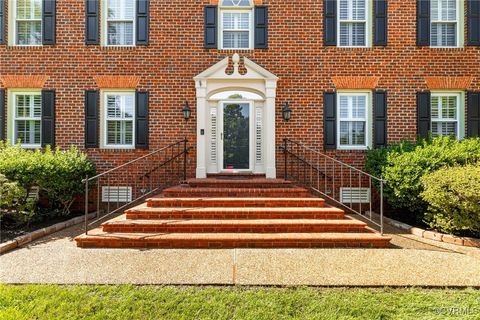 A home in Henrico