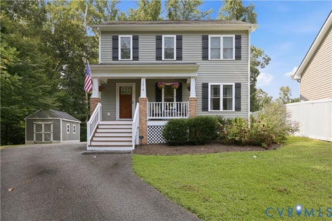 Photo of 12418 Percival Street, Chester, VA 23831 (MLS # 2622517)