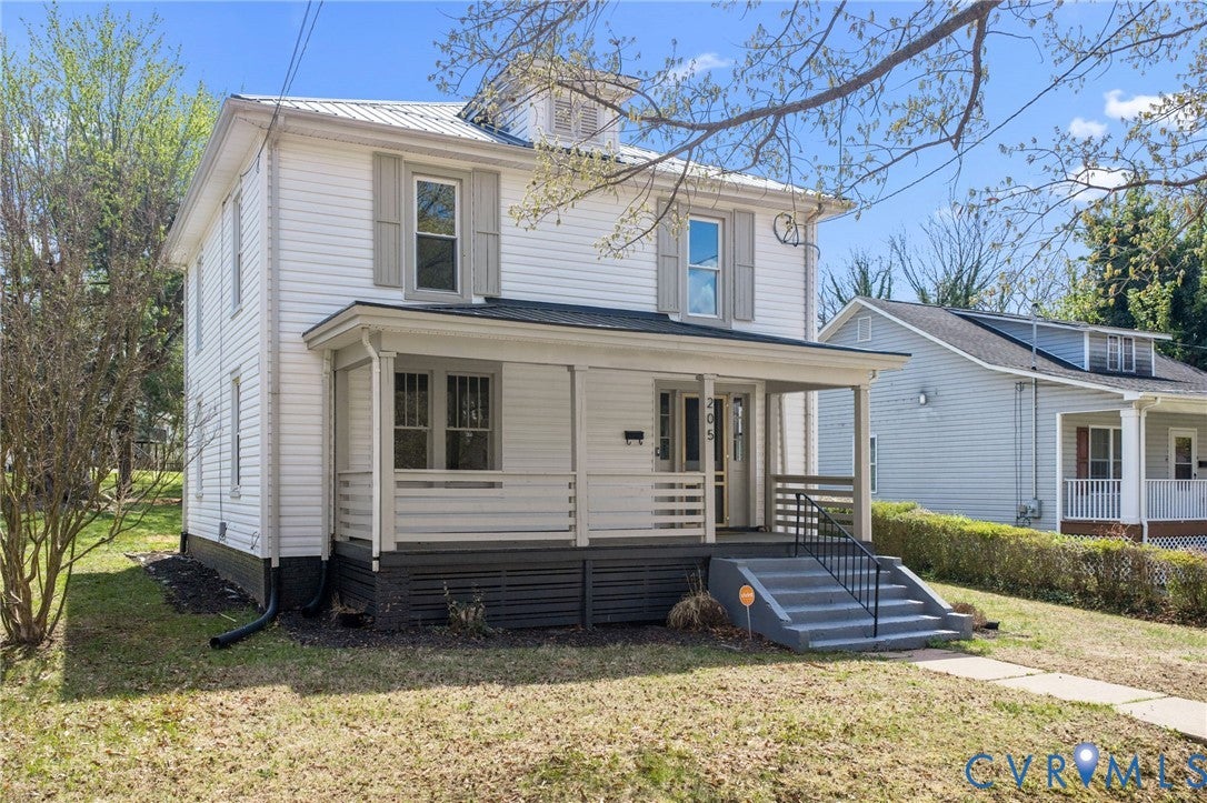 205 Warren Avenue, Lynchburg, VA, 24501