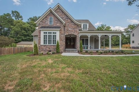 Photo of 4533 Thorncroft Drive, Glen Allen, VA 23060 (MLS # 2606442)