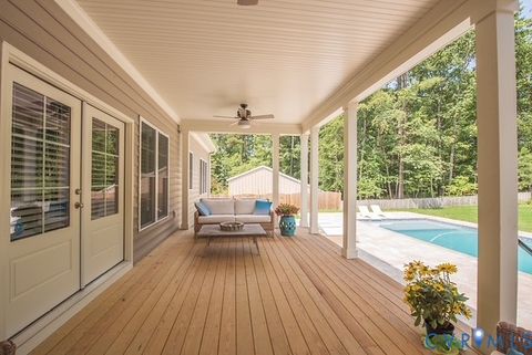 Tiny photo for 4533 Thorncroft Drive, Glen Allen, VA 23060 (MLS # 2606442)