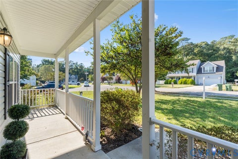 Tiny photo for 6852 Watch Harbour Circle, Hayes, VA 23072 (MLS # 2627736)