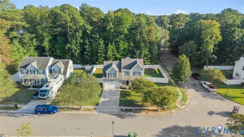 Tiny photo for 6852 Watch Harbour Circle, Hayes, VA 23072 (MLS # 2627736)
