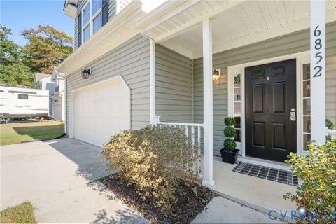 Tiny photo for 6852 Watch Harbour Circle, Hayes, VA 23072 (MLS # 2627736)