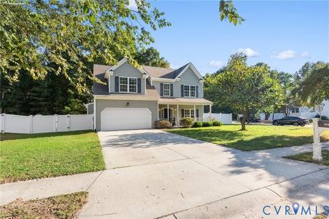 Tiny photo for 6852 Watch Harbour Circle, Hayes, VA 23072 (MLS # 2627736)