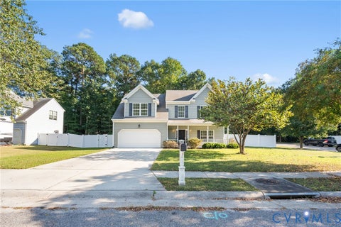 Tiny photo for 6852 Watch Harbour Circle, Hayes, VA 23072 (MLS # 2627736)
