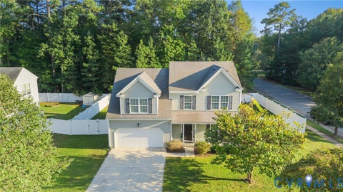 Tiny photo for 6852 Watch Harbour Circle, Hayes, VA 23072 (MLS # 2627736)