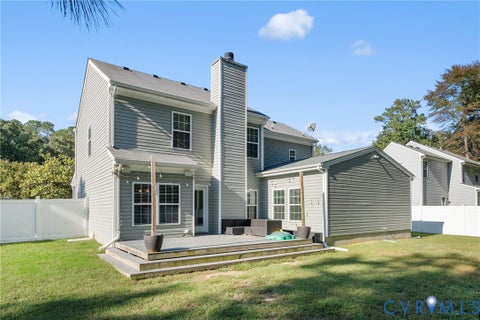 Tiny photo for 6852 Watch Harbour Circle, Hayes, VA 23072 (MLS # 2627736)