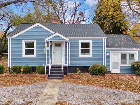 A home in Richmond