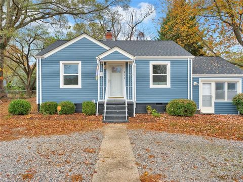 A home in Richmond