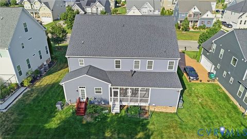Tiny photo for 630 Arbor Press Court, Henrico, VA 23059 (MLS # 2618126)