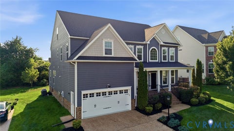 Tiny photo for 630 Arbor Press Court, Henrico, VA 23059 (MLS # 2618126)