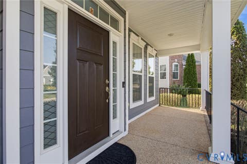 Tiny photo for 630 Arbor Press Court, Henrico, VA 23059 (MLS # 2618126)