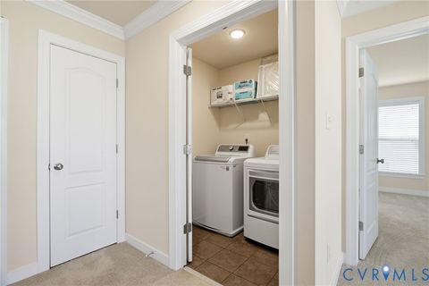 Tiny photo for 630 Arbor Press Court, Henrico, VA 23059 (MLS # 2618126)