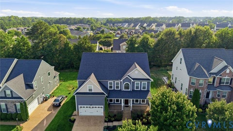 Tiny photo for 630 Arbor Press Court, Henrico, VA 23059 (MLS # 2618126)