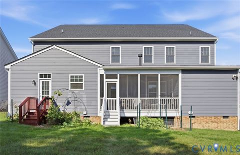 Tiny photo for 630 Arbor Press Court, Henrico, VA 23059 (MLS # 2618126)