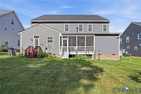 Tiny photo for 630 Arbor Press Court, Henrico, VA 23059 (MLS # 2618126)