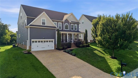 Photo of 630 Arbor Press Court, Henrico, VA 23059 (MLS # 2618126)