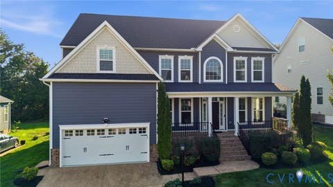 Tiny photo for 630 Arbor Press Court, Henrico, VA 23059 (MLS # 2618126)