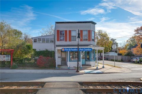 Tiny photo for 307 S Railroad Avenue, Ashland, VA 23005 (MLS # 2532540)