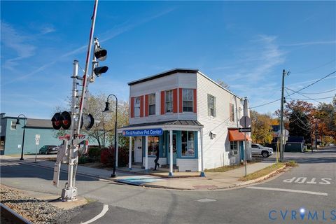 Tiny photo for 307 S Railroad Avenue, Ashland, VA 23005 (MLS # 2532540)