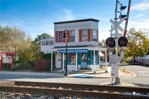 Tiny photo for 307 S Railroad Avenue, Ashland, VA 23005 (MLS # 2532540)