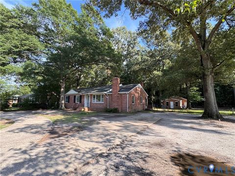 Tiny photo for 7019 Fairpines Road, Chesterfield, VA 23832 (MLS # 2618949)