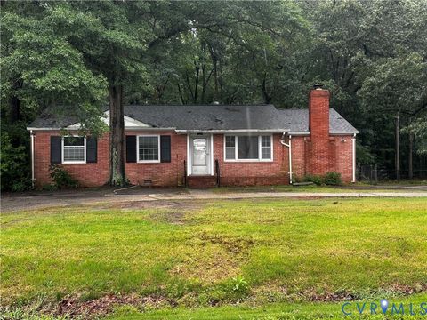 Photo of 7019 Fairpines Road, Chesterfield, VA 23832 (MLS # 2618949)