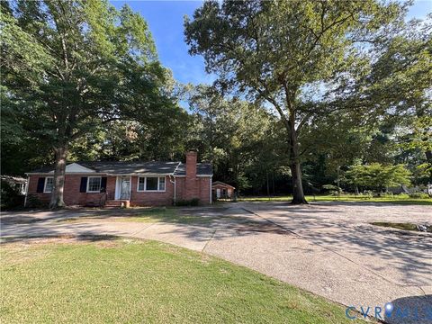 Tiny photo for 7019 Fairpines Road, Chesterfield, VA 23832 (MLS # 2618949)