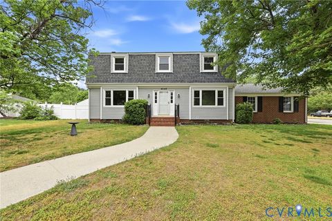 Photo of 4548 Ridgecrest Lane, Colonial Heights, VA 23834 (MLS # 2611358)