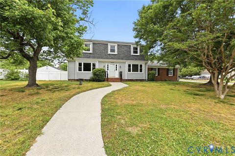 Tiny photo for 4548 Ridgecrest Lane, Colonial Heights, VA 23834 (MLS # 2611358)