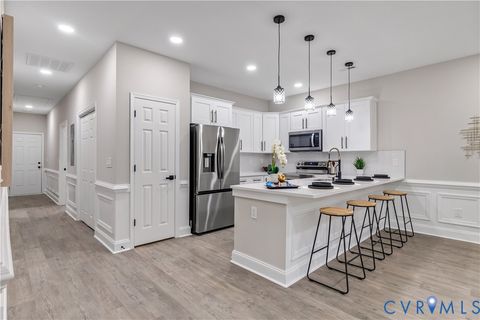 Tiny photo for 734 Mount Airy Street, Petersburg, VA 23803 (MLS # 2612549)