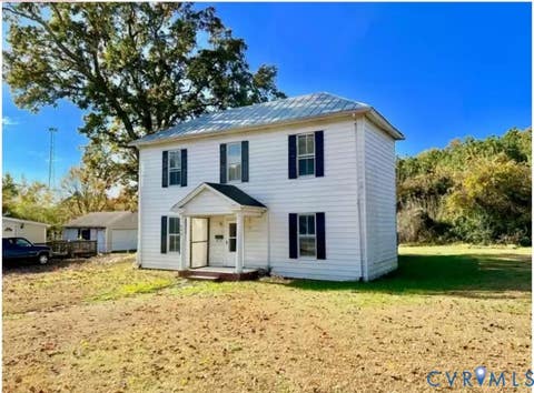 Tiny photo for 406 Custis Street, Crewe, VA 23930 (MLS # 2622493)