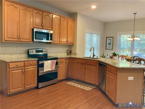 Tiny photo for 15801 Hampton Summit Lane, Chesterfield, VA 23832 (MLS # 2529240)
