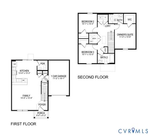 Tiny photo for 9524 Fuchsia Drive, Chester, VA 23237 (MLS # 2530167)